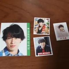 デタカ データカード 宮舘涼太