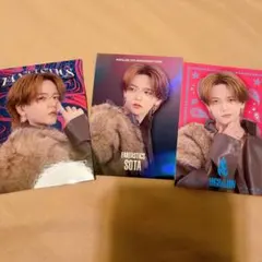 ハイロー FANTASTICS フォトカ シクレ 3枚 中島颯太