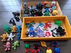 未開封 ボンバーマン ビーダマン 凶悪ボンバー5人衆 ワールドボンバー