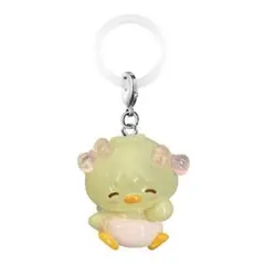ミッコ　PUFF ガチャガチャ　めじるしアクセサリー