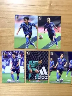 2025年最新】カルビー 日本代表 カードの人気アイテム - メルカリ