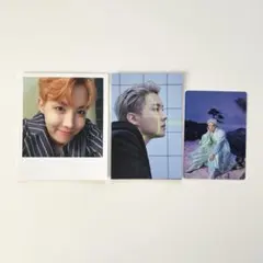 BTS J-HOPE トレカ ミニフォト まとめ売り