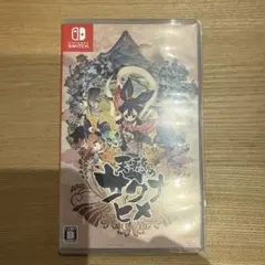 天穂のサクナヒメ Nintendo Switch