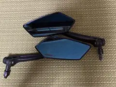 KOSO GTミラー青レンズ　& PCX エンデュランス　シート　同梱 KOSO GTミラー青レンズ & PCX エンデュランス シート 同梱 KOSO