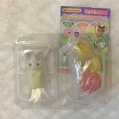 シルバニア 赤ちゃん妖精の森のなかまたちシリーズ