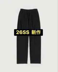 26SS AURALEE SMOOTH SOFT BD SWEAT PANTS