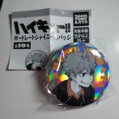 ハイキュー!! 缶バッジ 日向