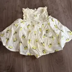petit main ロンパース
