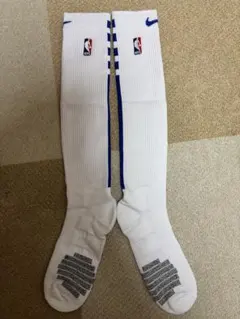 Nike NBA ソックス ホワイト