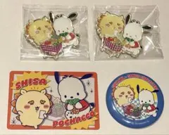 ちいかわ サンリオ シーサー ポチャッコ まとめ売り