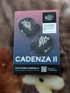 Kiwi Ears Cadenza IIのサムネイル