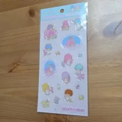 定価売！キラぷくシール キキララ