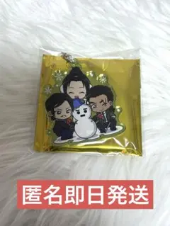 名探偵コナン 脱出ゲーム アクリルキーホルダー 大和敢助 上原由衣 諸伏高明