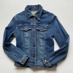 vintage GOA 3rd tipe denim jacket erのサムネイル