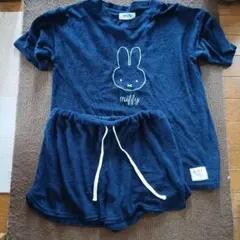 レディース ルームウェアセットアップ ミッフィー