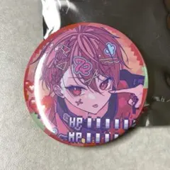 シクフォニ 暇72 缶バッジ MeDi信