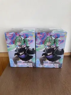 FIGURIZMα 初音ミク -Punk！-フィギュア