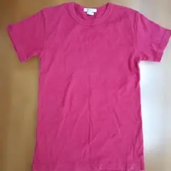 caramel baby&child ピンク Tシャツ 12のサムネイル