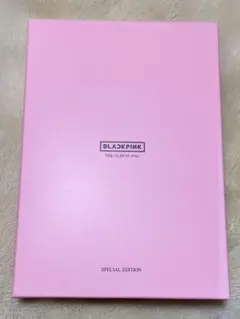 THE ALBUM-JP Ver.-(SPECIAL EDITION)