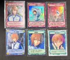 テニプリ　TCG 不二周助　カード　まとめ売り