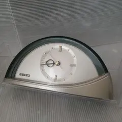 セイコー SEIKO 置時計 稼働品 新品電池つけます BZ217M