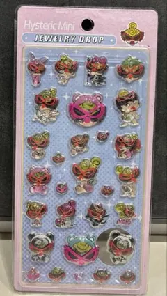 ヒスミニ　シール