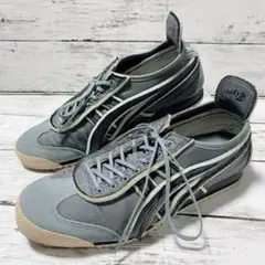 Onitsuka Tiger グレー スニーカー