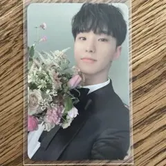 SEVENTEEN ホシ　FML