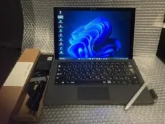 Surface Pro4・Ci5／8G／256G・W11＋オフィス／バッテリー可のサムネイル