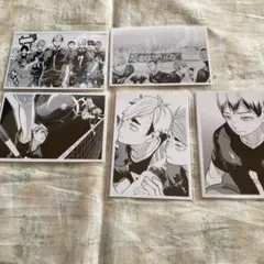 ハイキュー　クロニクル思い出スナップ　稲荷崎