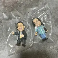 ダイアン ゴイゴゴイでスーススーなガチャキーホルダー