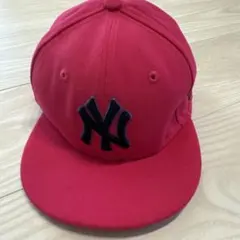 New Era ニューヨーク・ヤンキースキャップ 63/3 51.1cm