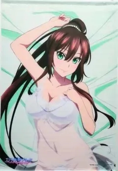 大幅値下げ！ストライク・ザ・ブラッド タペストリー ストライク・ザ・ブラッド 描き下ろしB2タペストリー(雪菜