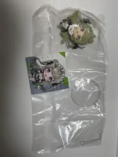 勝利の女神NIKKE ソーダ　ミニフィギュア