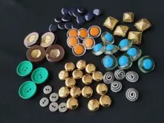 デザインボタン まとめ売り