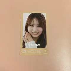 イコラブ　大場花菜　ミニフォト