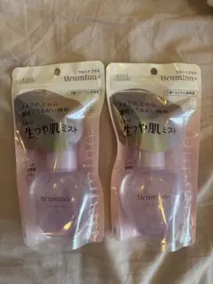 Urumina+ 生つや肌ミスト 2個セットのサムネイル