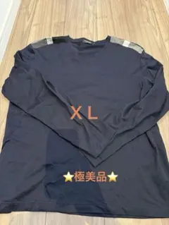 ⭐️極美品⭐️ブラックレーベルクレストブリッジ　カットソー　ネイビー