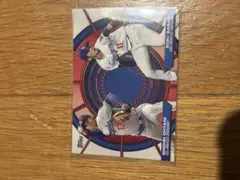 大谷翔平 佐々木朗希　topps インサート