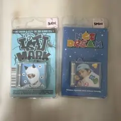 NCT DREAM smini マーク　ISTJ Candy セット