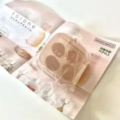 to/one ミニチュアチャーム ペタルフロート フローレス タッチ 01