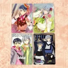 アイドリッシュセブン Re:vale メタルカード