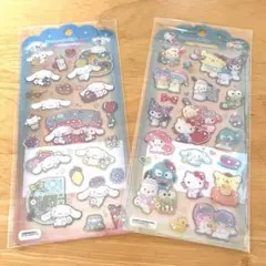 ドロップジェリーシール　サンリオキャラクターズ　シナモロール　正規品