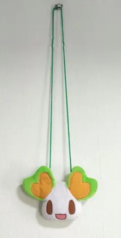 ララピー　子ども用　ポシェット