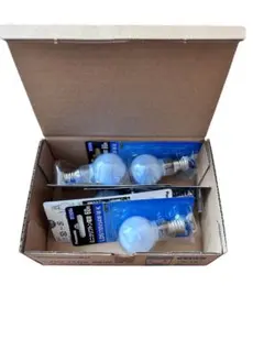 Panasonic LDS 110V 54W-W-K ミニクリプトン電球 5個