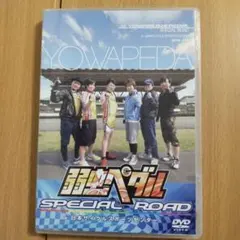 弱虫ペダル SPECIAL ROAD in 日本サイクルスポーツセンター
