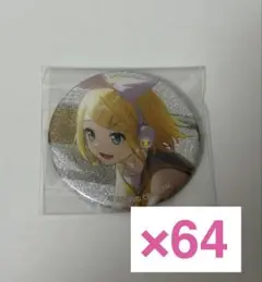 プロセカ カラフルライブ4th ホログラム缶バッジ 鏡音リン | Mercari