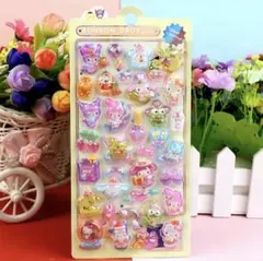 ボンボンドロップシール　サンリオ