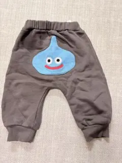 ドラクエベビー&キッズ　モンキーパンツ　スライム　70　ベビーザらス限定のサムネイル