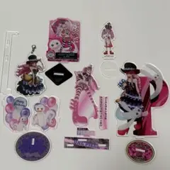 2025年最新】ワンピース ペローナ アクリルスタンドの人気